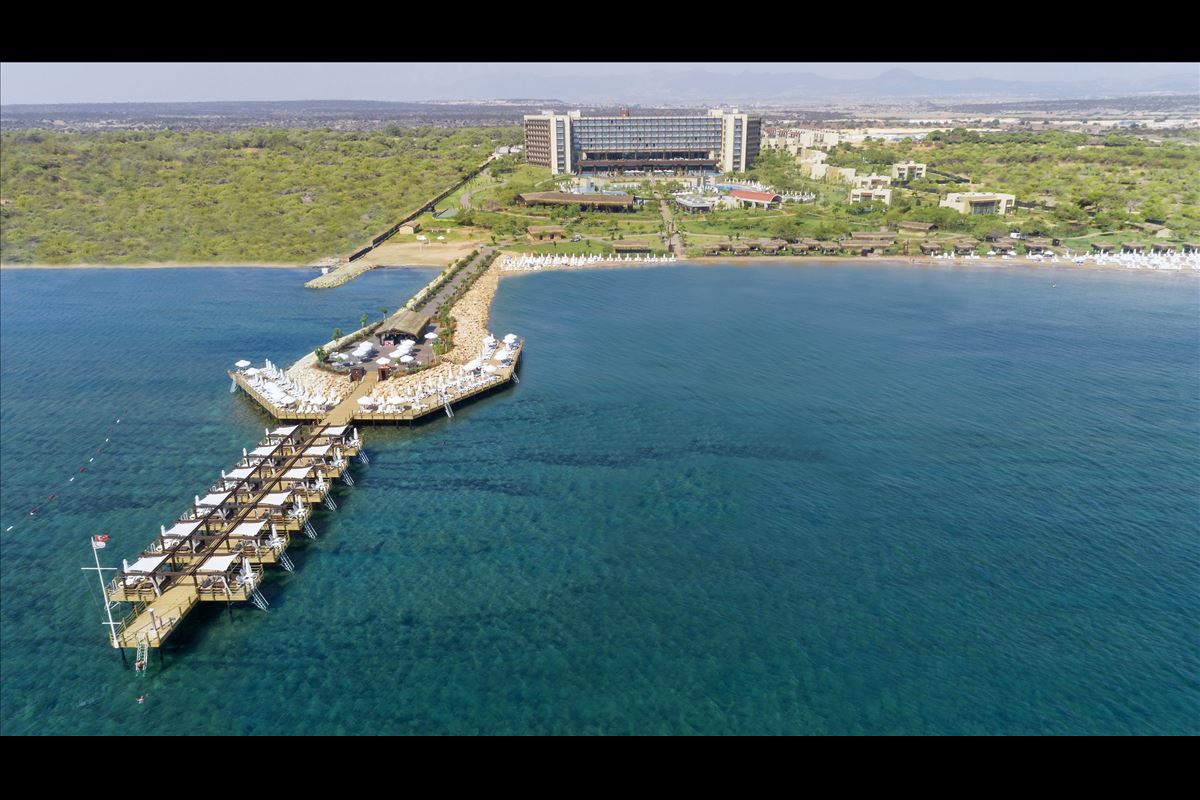 Concorde Luxury Resort Hotel and SPA Famagusta