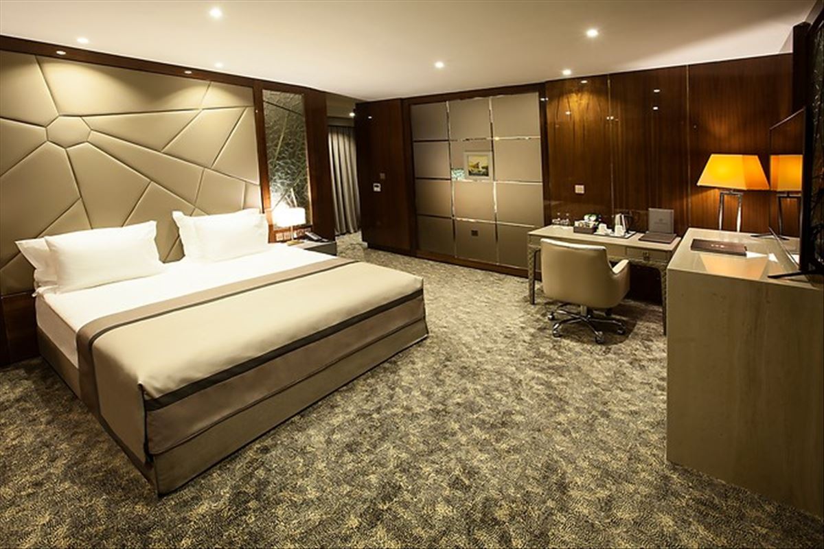 Elexus Hotel Resort & SPA Premium Suit Deniz Manzara