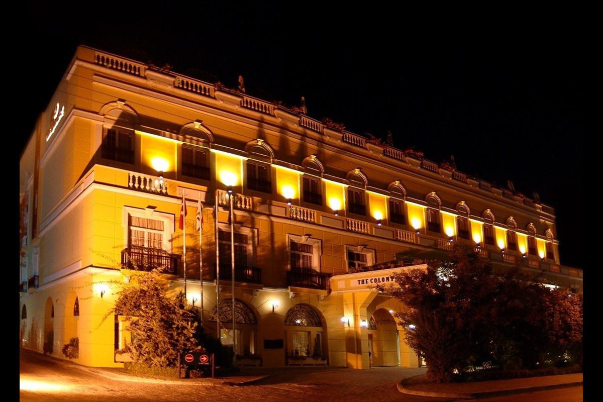 The Arkın Colony Hotel