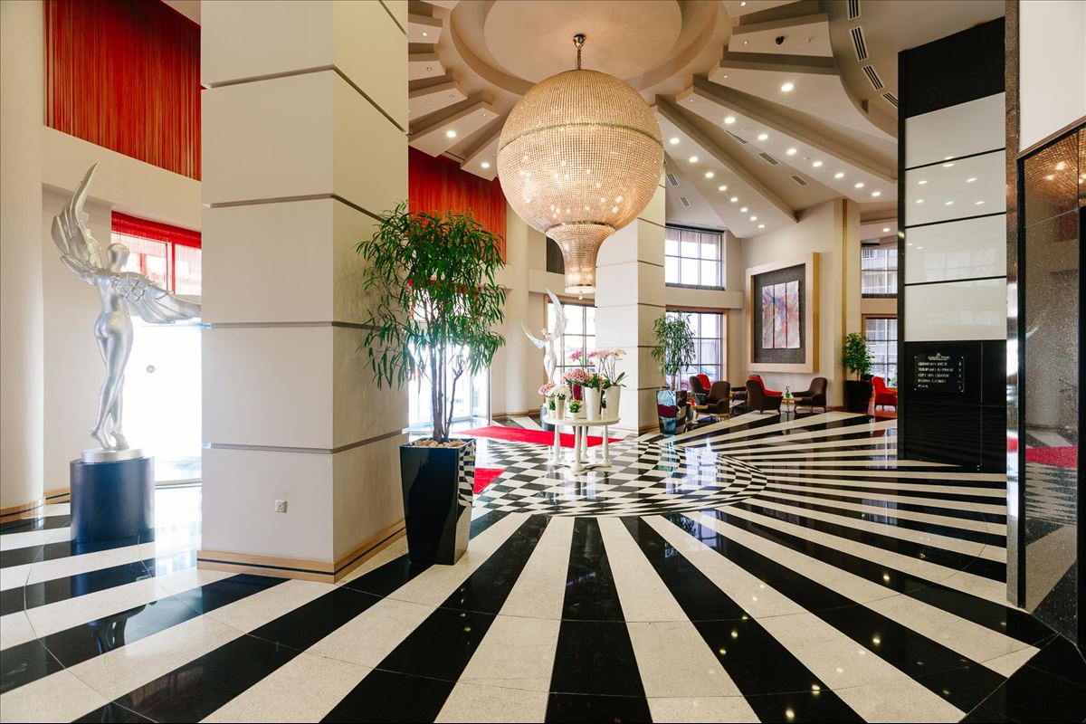 Grand Pasha Lefkosa Hotel & Casino & Spa
