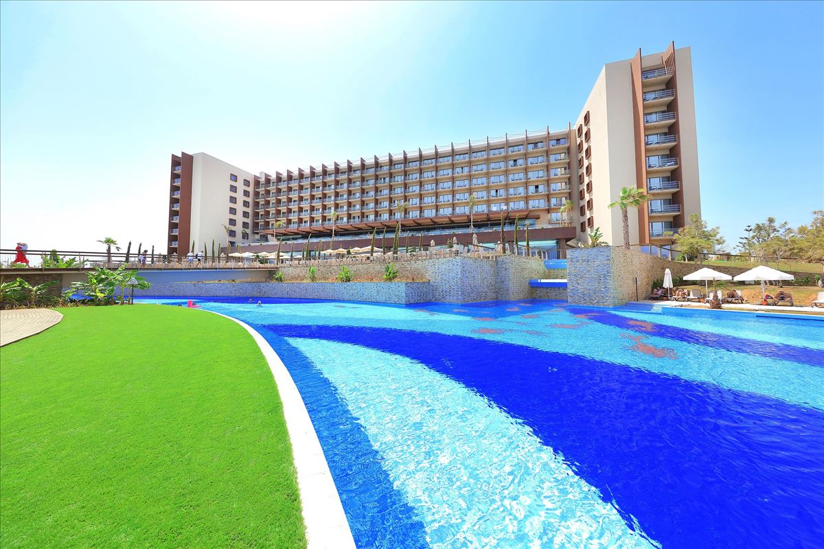 Concorde Luxury Resort Hotel and SPA Famagusta