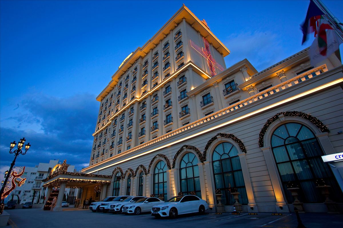 Lord's Palace Hotel & SPA & Casino