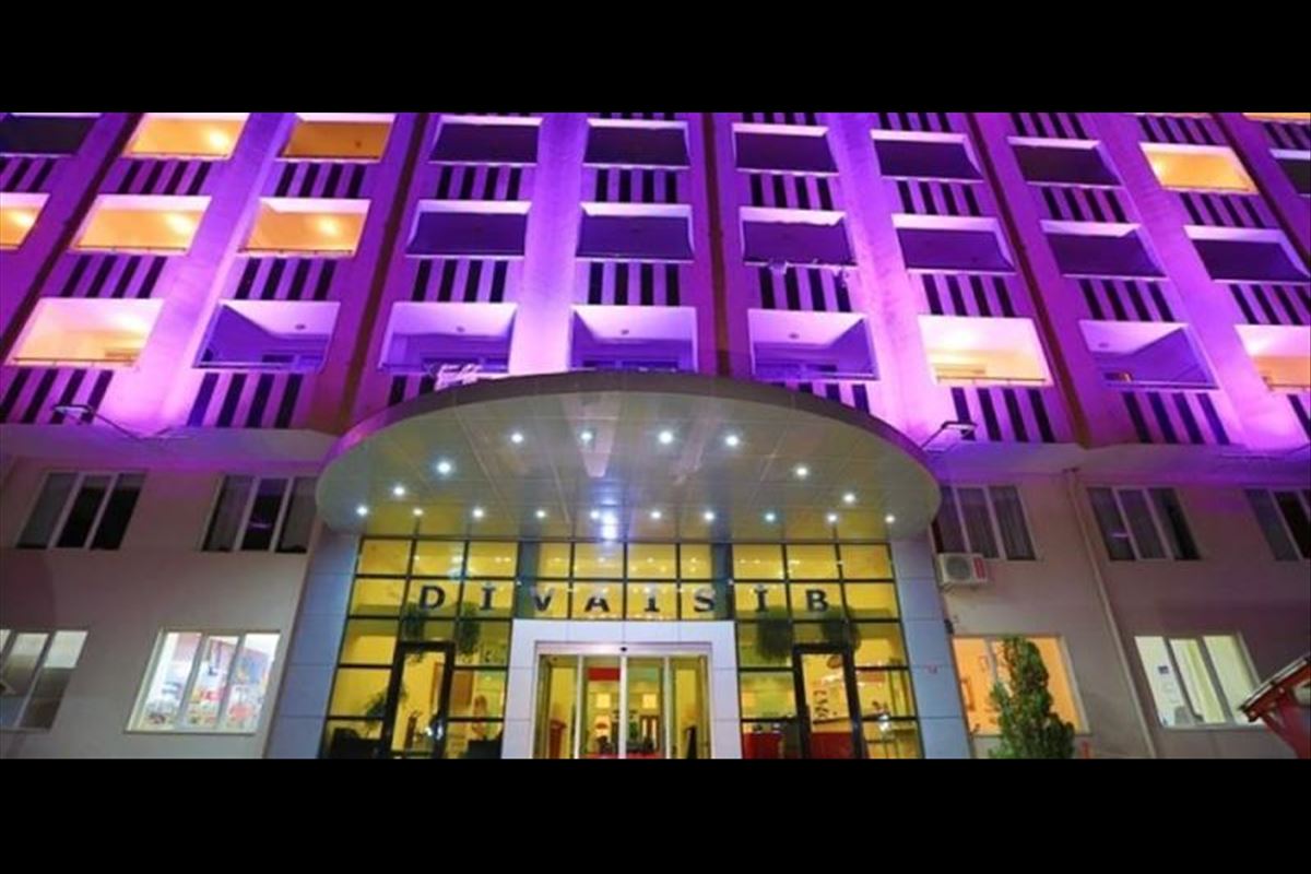 Kozakli Divaisib Thermal Hotel