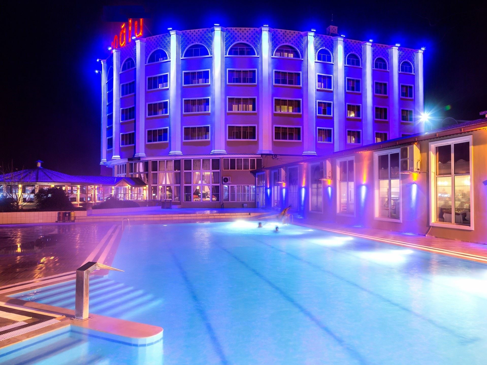 Oruçoğlu Thermal Resort